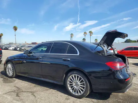 2023 Mercedes-Benz E VIN W1KZF8DBXPB173884 фото 2
