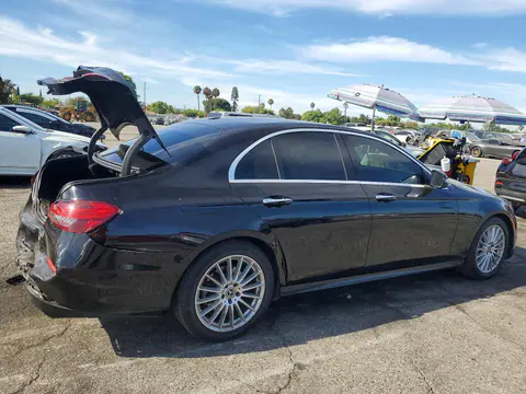 2023 Mercedes-Benz E VIN W1KZF8DBXPB173884 фото 3