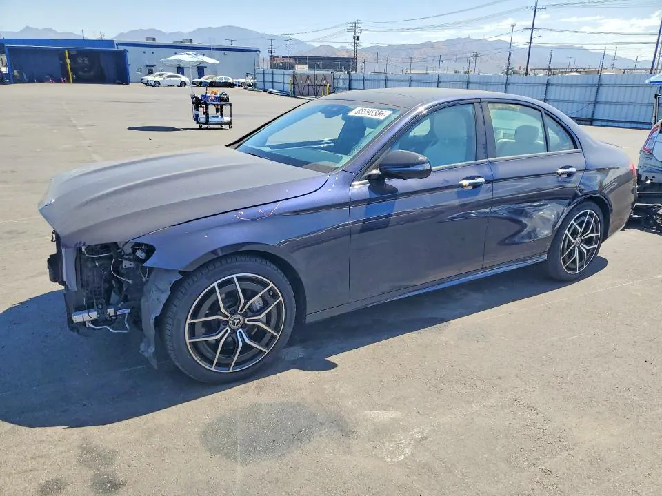 2023 Mercedes-Benz E VIN W1KZF8DB9PB166988 фото 1