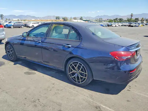 2023 Mercedes-Benz E VIN W1KZF8DB9PB166988 фото 2