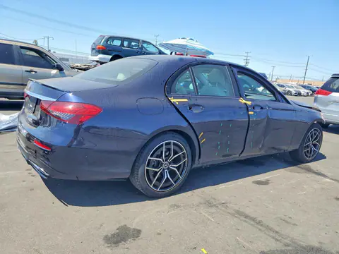 2023 Mercedes-Benz E VIN W1KZF8DB9PB166988 фото 3