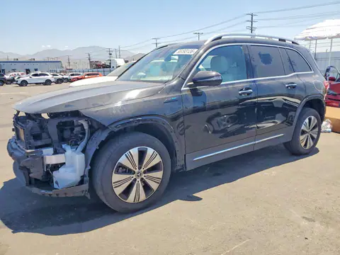W1N9M0CB2PN023617 — 2023 Mercedes-Benz Eqb, Передняя часть (Front End), фото до ремонта