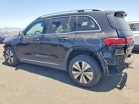 2023 Mercedes-Benz Eqb VIN W1N9M0CB2PN023617 фото 2