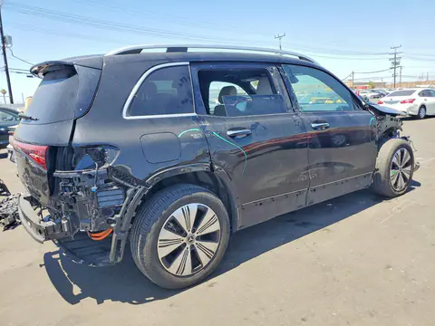 2023 Mercedes-Benz Eqb VIN W1N9M0CB2PN023617 фото 3