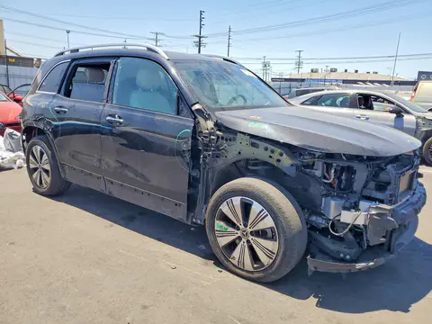 2023 Mercedes-Benz Eqb VIN W1N9M0CB2PN023617 фото 4