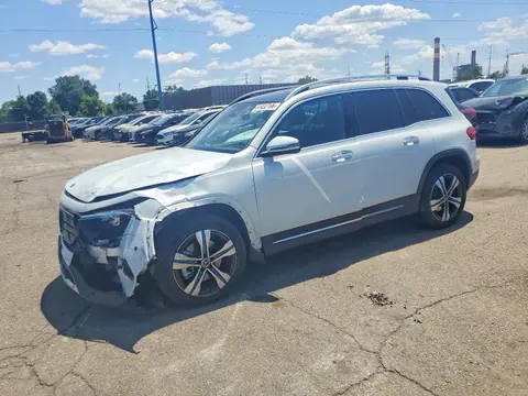 W1N9M0KB7PN073673 — 2023 Mercedes-Benz Eqb, Передняя часть (Front End), фото до ремонта