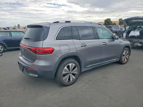 W1N9M0CB8PN024397 — 2023 Mercedes-Benz Eqb, фото 3 с аукциона Copart 14.10.2026, Боковая часть