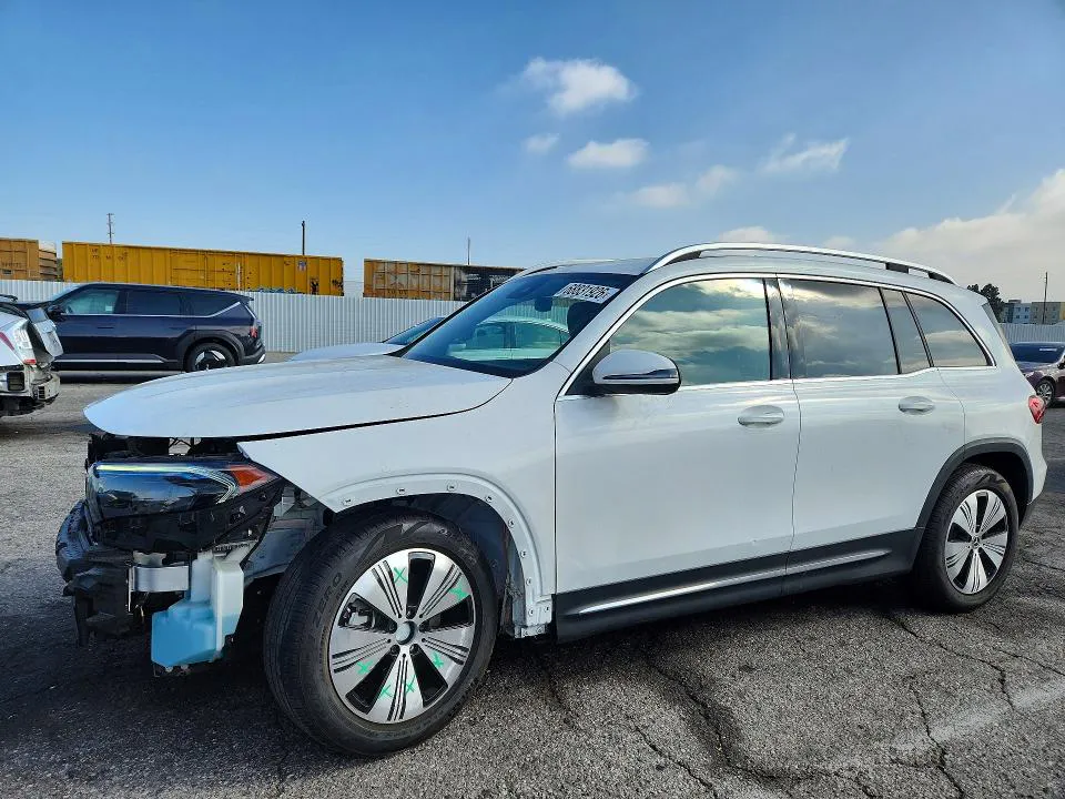 2023 Mercedes-Benz Eqb VIN W1N9M0CBXPN069079 фото 1