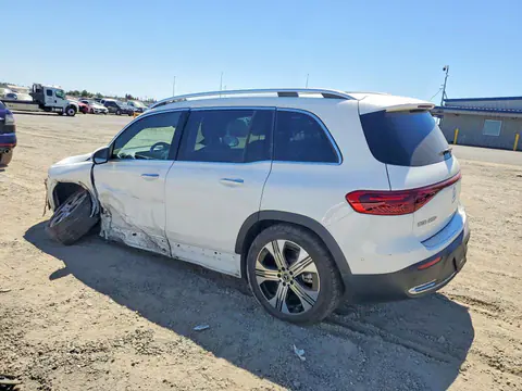 2024 Mercedes-Benz Eqb VIN W1N9M0CB6RN097674 фото 2
