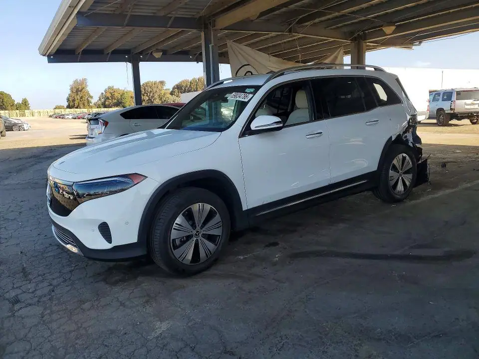 2024 Mercedes-Benz Eqb VIN W1N9M0CB7RN093780 фото 1
