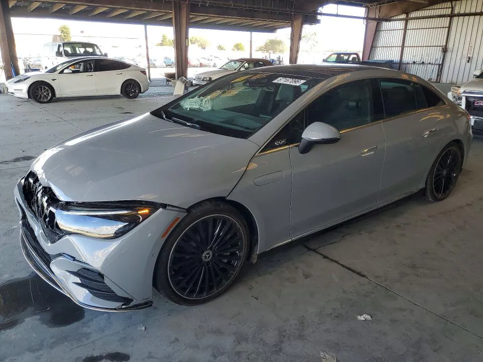 2023 Mercedes-Benz Eqe Sedan VIN W1KEG2CBXPF018383 фото 1