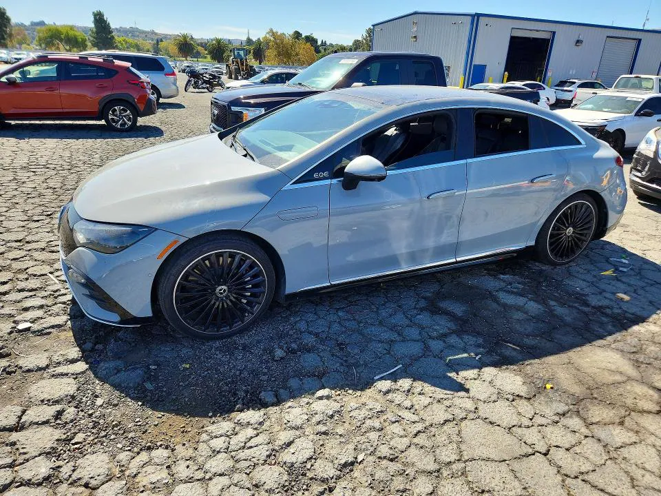 2023 Mercedes-Benz Eqe Sedan VIN W1KEG2BB0PF025408 фото 1