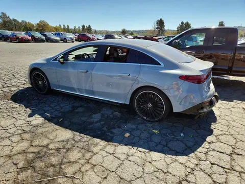 2023 Mercedes-Benz Eqe Sedan VIN W1KEG2BB0PF025408 фото 2