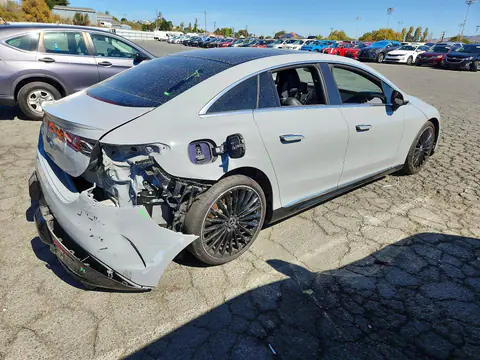 2023 Mercedes-Benz Eqe Sedan VIN W1KEG2BB0PF025408 фото 3