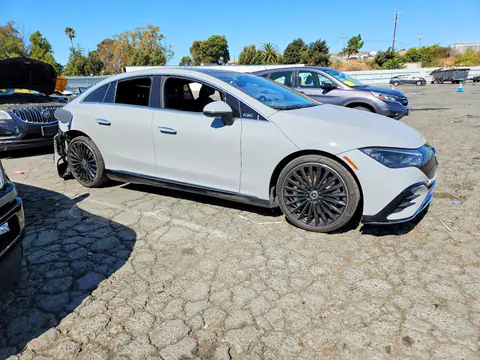 2023 Mercedes-Benz Eqe Sedan VIN W1KEG2BB0PF025408 фото 4