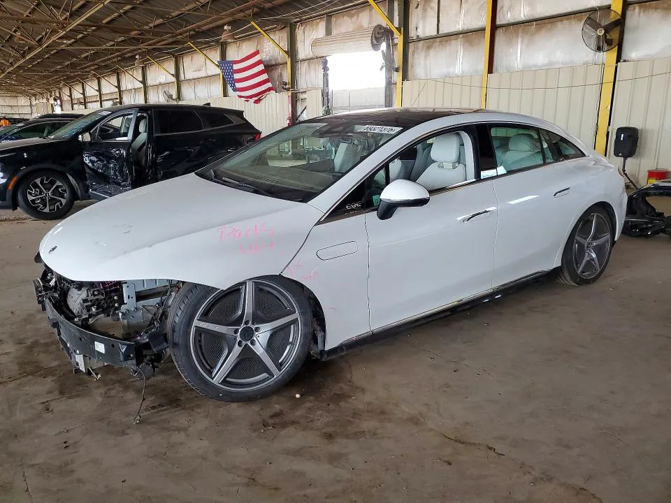 2023 Mercedes-Benz Eqe Sedan VIN W1KEG2BBXPF015517 фото 1