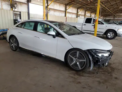 2023 Mercedes-Benz Eqe Sedan VIN W1KEG2BBXPF015517 фото 4