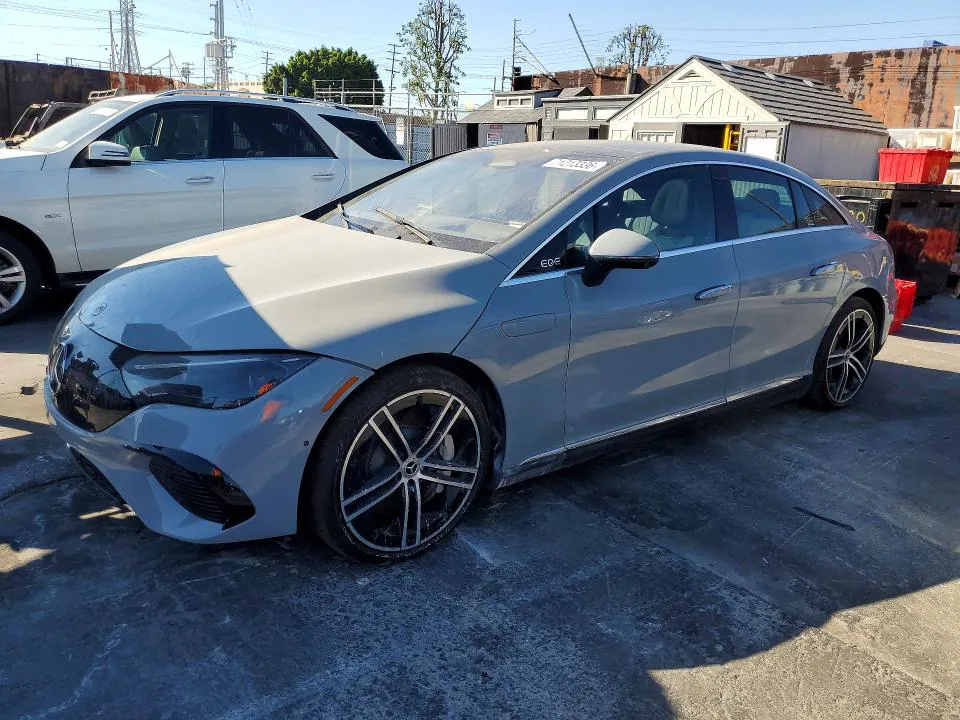 2023 MERCEDES-BENZ EQE SEDAN VIN W1KEG1CBXPF034741 фото 1