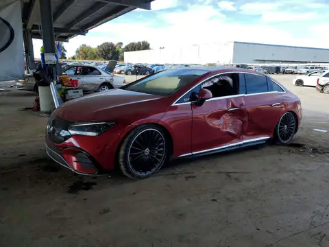 2024 Mercedes-Benz Eqe Sedan VIN W1KEG1CB9RF045331 фото 1