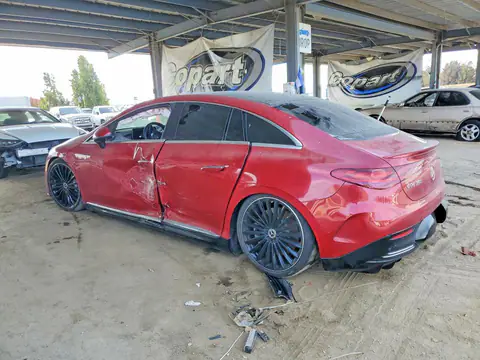 2024 Mercedes-Benz Eqe Sedan VIN W1KEG1CB9RF045331 фото 2