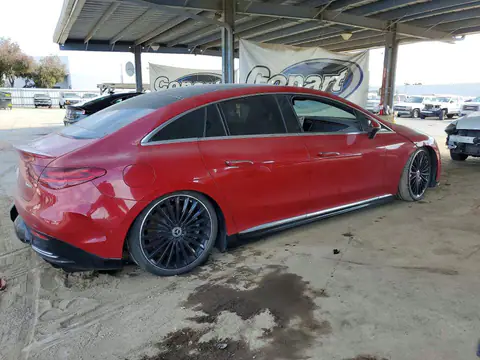 2024 Mercedes-Benz Eqe Sedan VIN W1KEG1CB9RF045331 фото 3