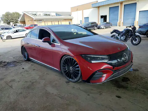 2024 Mercedes-Benz Eqe Sedan VIN W1KEG1CB9RF045331 фото 4