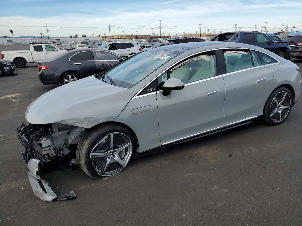 2024 Mercedes-Benz Eqe Sedan VIN W1KEG2BB1RF055231 фото 1