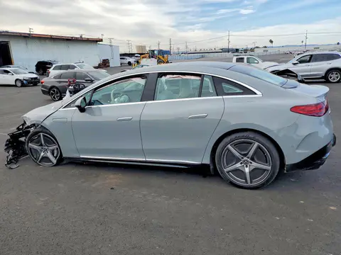 2024 Mercedes-Benz Eqe Sedan VIN W1KEG2BB1RF055231 фото 2