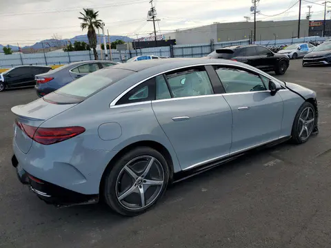 2024 Mercedes-Benz Eqe Sedan VIN W1KEG2BB1RF055231 фото 3