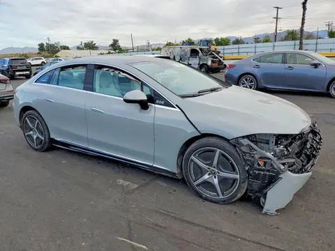2024 Mercedes-Benz Eqe Sedan VIN W1KEG2BB1RF055231 фото 4