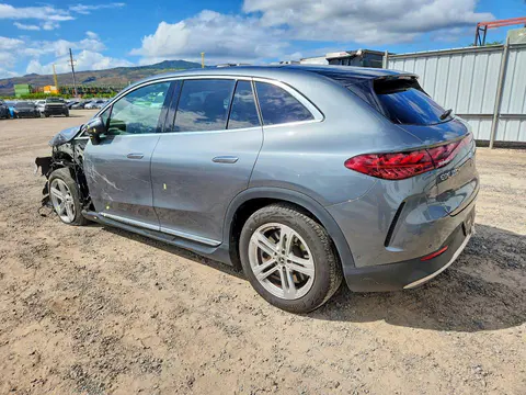 2023 Mercedes-Benz Eqe Suv VIN 4JGGM2BB8PA020865 фото 2
