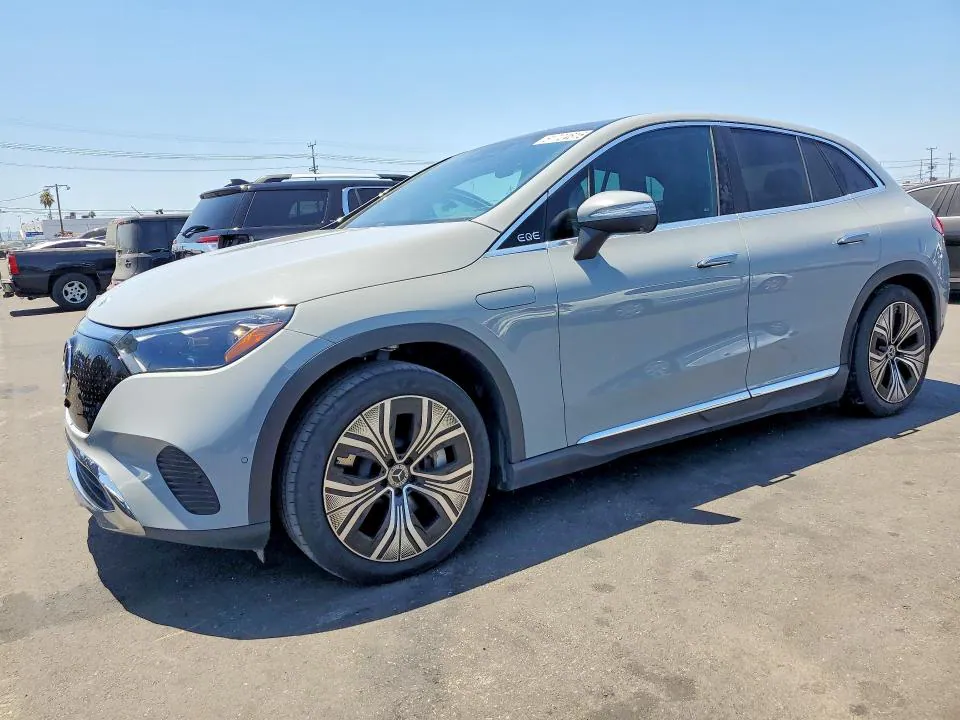 2023 Mercedes-Benz Eqe Suv VIN 4JGGM2BB6PA028382 фото 1
