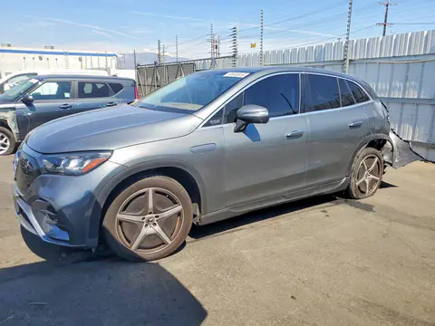 4JGGM1CBXPA038471 — 2023 Mercedes-Benz Eqe Suv, Задняя часть (Rear End), фото до ремонта