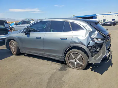 2023 Mercedes-Benz Eqe Suv VIN 4JGGM1CBXPA038471 фото 2