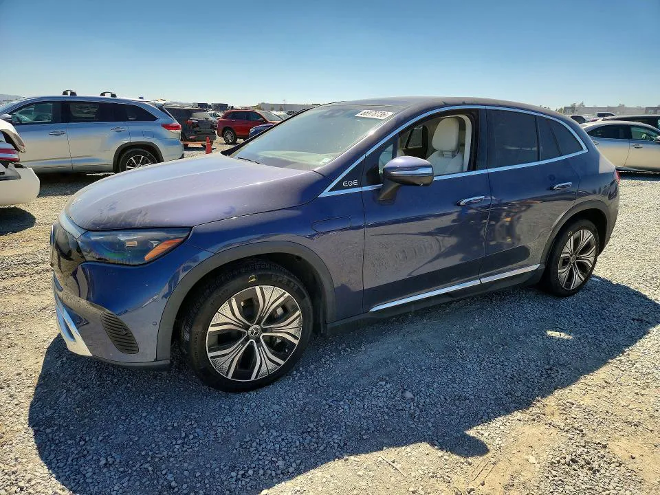 2023 Mercedes-Benz Eqe Suv VIN 4JGGM1CB1PA028072 фото 1