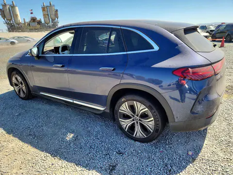 2023 Mercedes-Benz Eqe Suv VIN 4JGGM1CB1PA028072 фото 2