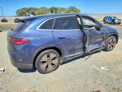 2023 Mercedes-Benz Eqe Suv VIN 4JGGM1CB1PA028072 фото 3