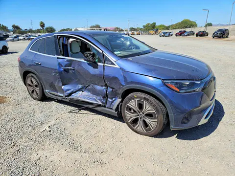 2023 Mercedes-Benz Eqe Suv VIN 4JGGM1CB1PA028072 фото 4