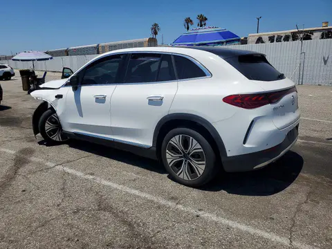 2024 Mercedes-Benz Eqe Suv VIN 4JGGM2BB9RA043686 фото 2