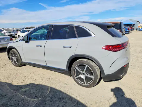 2024 Mercedes-Benz Eqe Suv VIN 4JGGM2BB1RA046064 фото 2