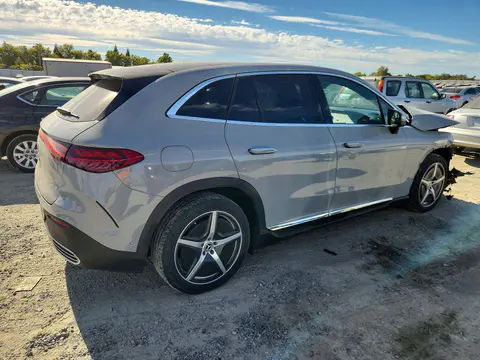 2024 Mercedes-Benz Eqe Suv VIN 4JGGM2BB1RA046064 фото 3