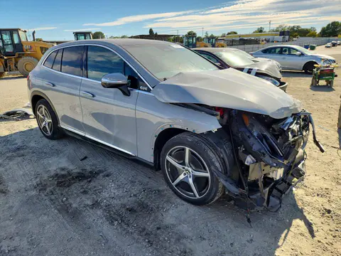 2024 Mercedes-Benz Eqe Suv VIN 4JGGM2BB1RA046064 фото 4
