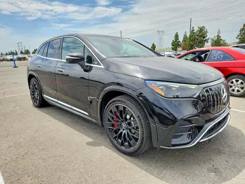 2024 Mercedes-Benz Eqe Suv VIN 4JGGM5DB1RA001513 фото 4