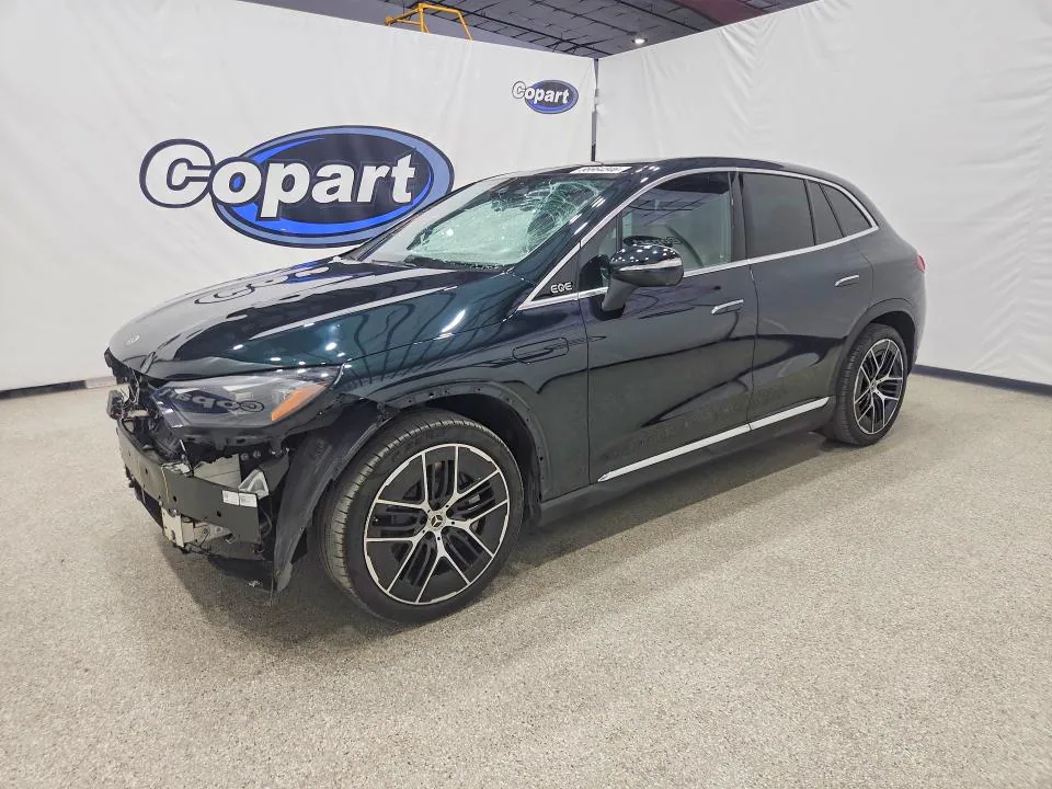 2024 Mercedes-Benz Eqe Suv VIN 4JGGM2BB4RA043630 фото 1