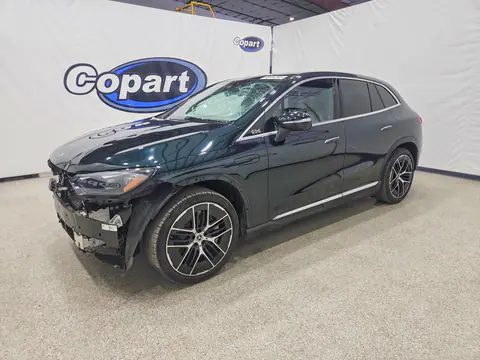 2024 Mercedes-Benz Eqe Suv VIN 4JGGM2BB4RA043630 фото 1