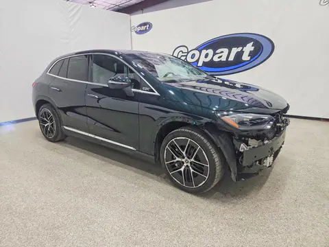 2024 Mercedes-Benz Eqe Suv VIN 4JGGM2BB4RA043630 фото 4