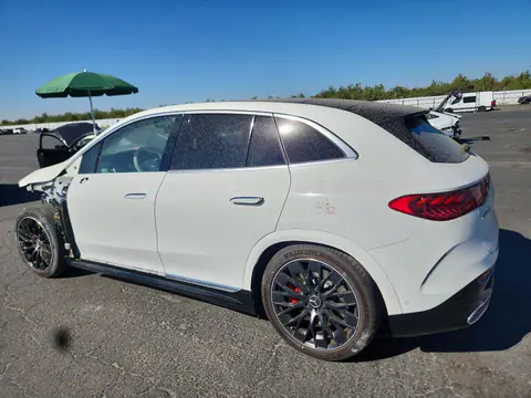 2024 Mercedes-Benz Eqe Suv VIN 4JGGM5DB2RA002427 фото 2