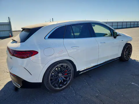 2024 Mercedes-Benz Eqe Suv VIN 4JGGM5DB2RA002427 фото 3