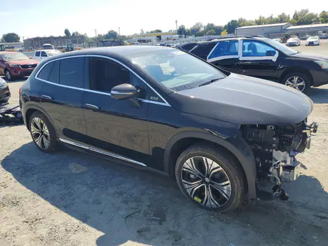 4JGGM1CBXSA067784 — 2025 Mercedes-Benz Eqe Suv, фото 4 с аукциона Copart 29.09.2026, Передняя часть