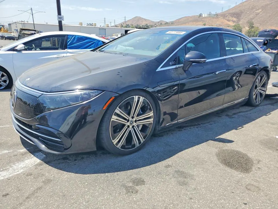 2023 Mercedes-Benz Eqs Sedan VIN W1KCG2EB8PA041033 фото 1